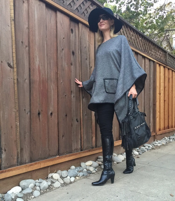 fab and 40, style at forty, hat trend, fall 2015 style trends