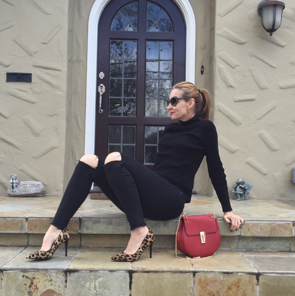 fashion over forty, style bloggers over forty