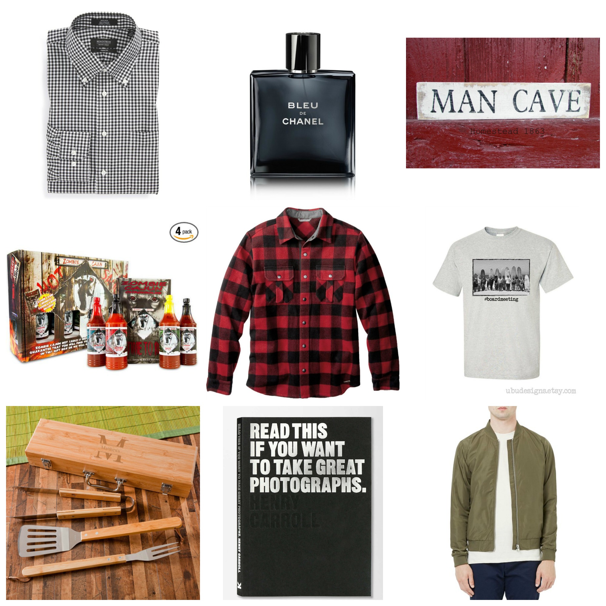 valentine's day gifts for men
