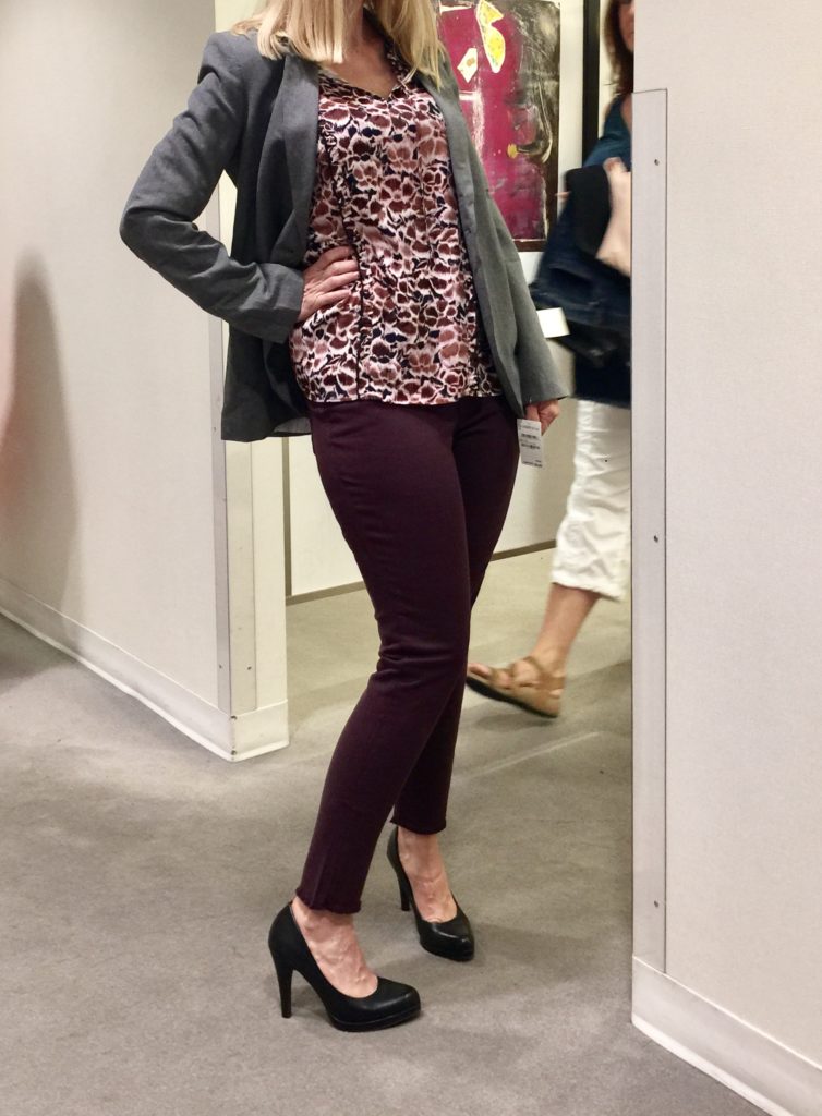 Dressing Room Diaries Over 40 Nordstrom