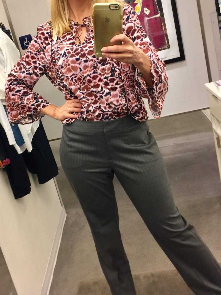 Dressing Room Diaries Over 40 Nordstrom