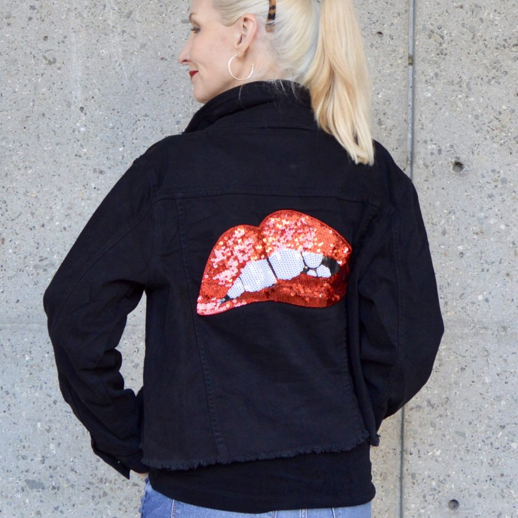 Rocky Horror Picture Show jacket