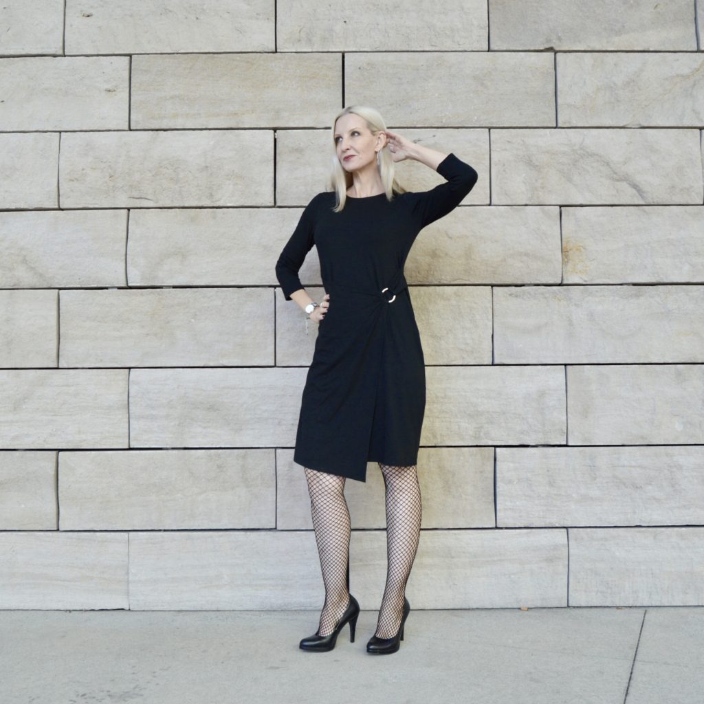 J.Jill Wearever Dress & Link Up! - Fashion Should Be Fun