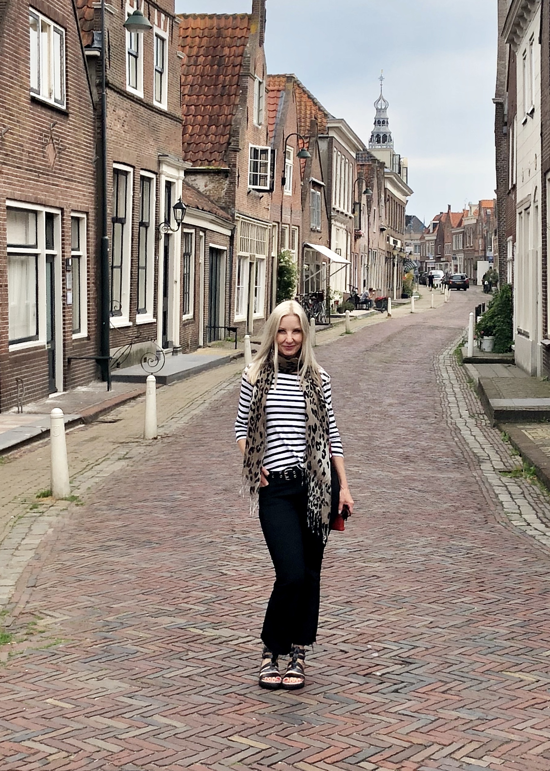 Travel Wardrobe – Amsterdam in Spring/Summer - Fashion Should Be Fun