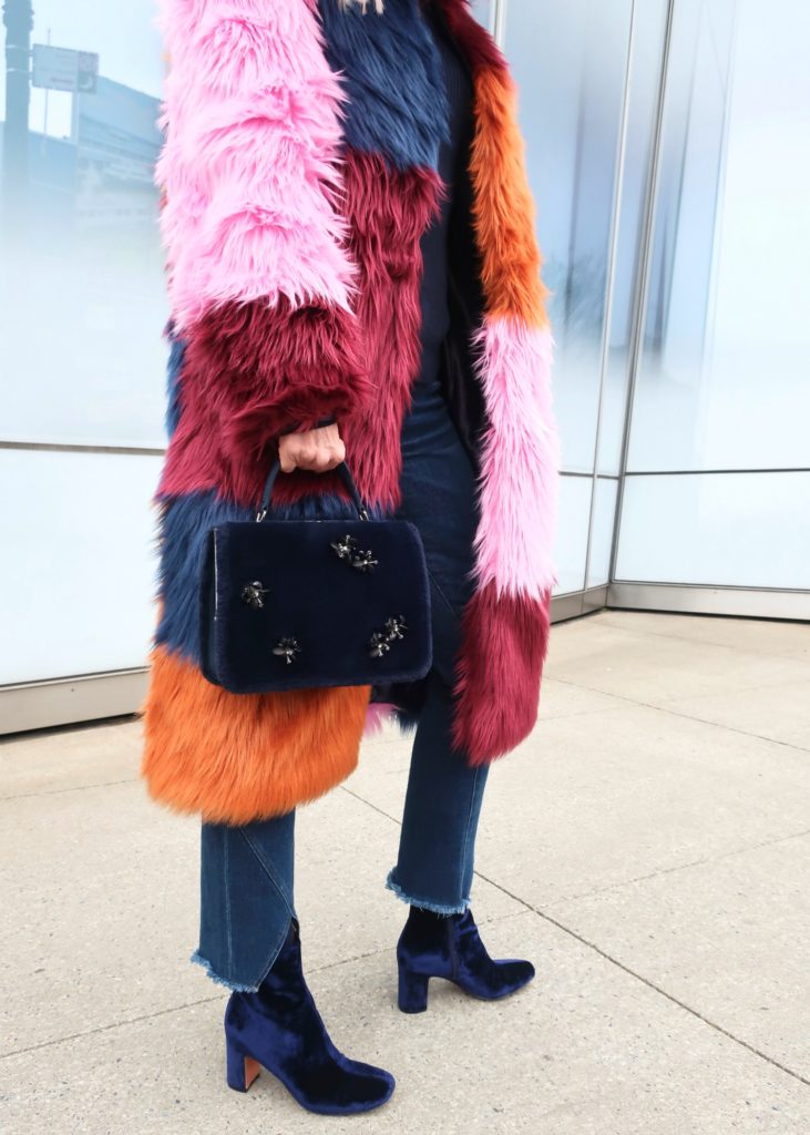 seen the NYFW, street style details