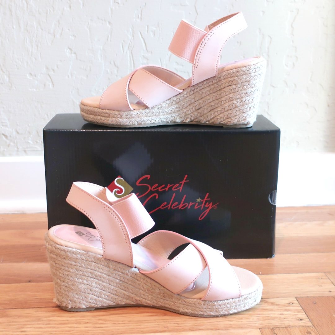 Cute & Comfy Sandals – Soft Comfort & Secret Celebrity - Fashion Should ...