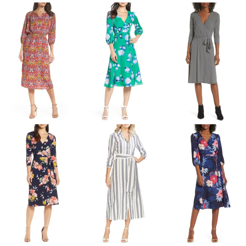 Versatile Spring Dresses for Women Over ...