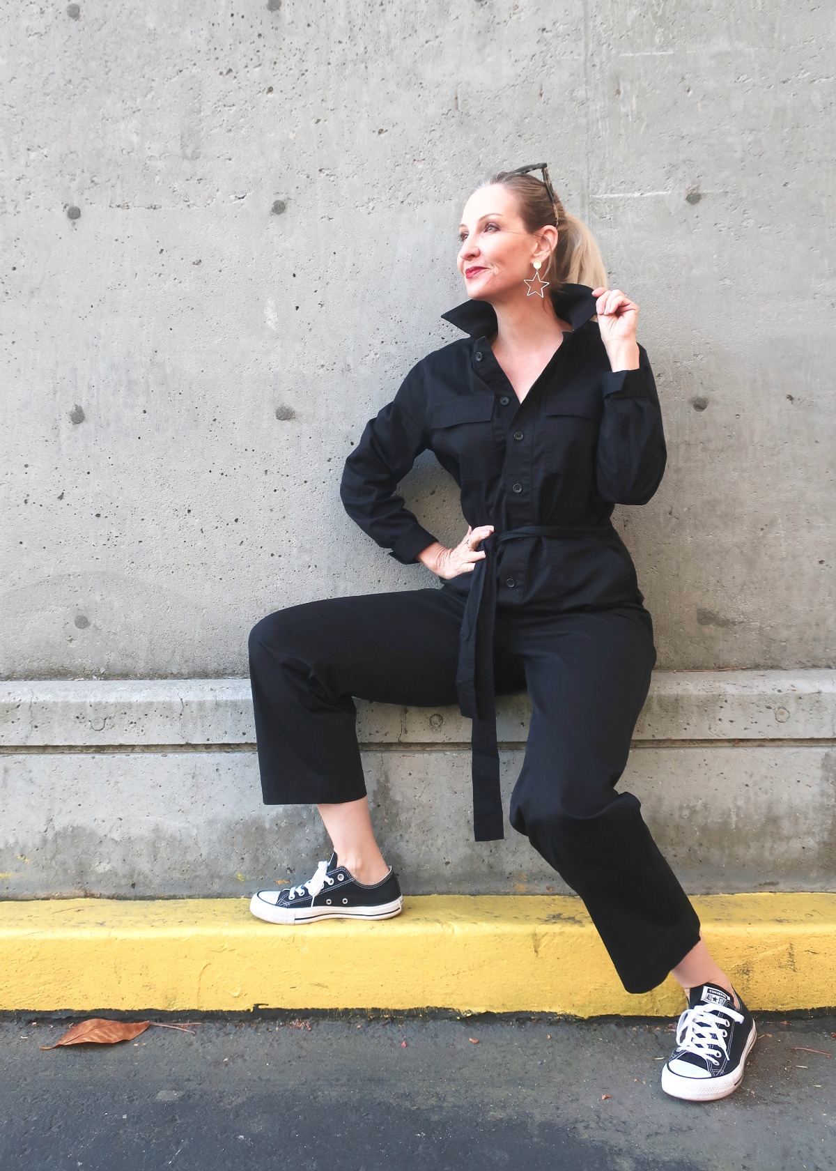 Everlane Modern Utility Jumpsuit Review