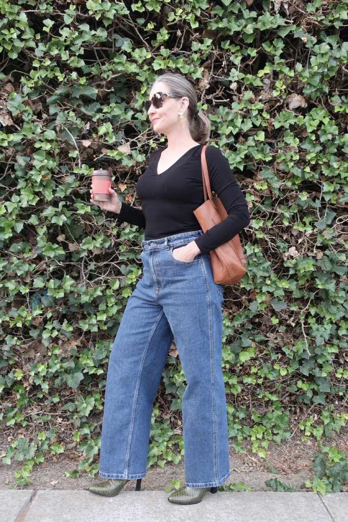 Those Baggy Jeans … Again! - Fashion Should Be Fun