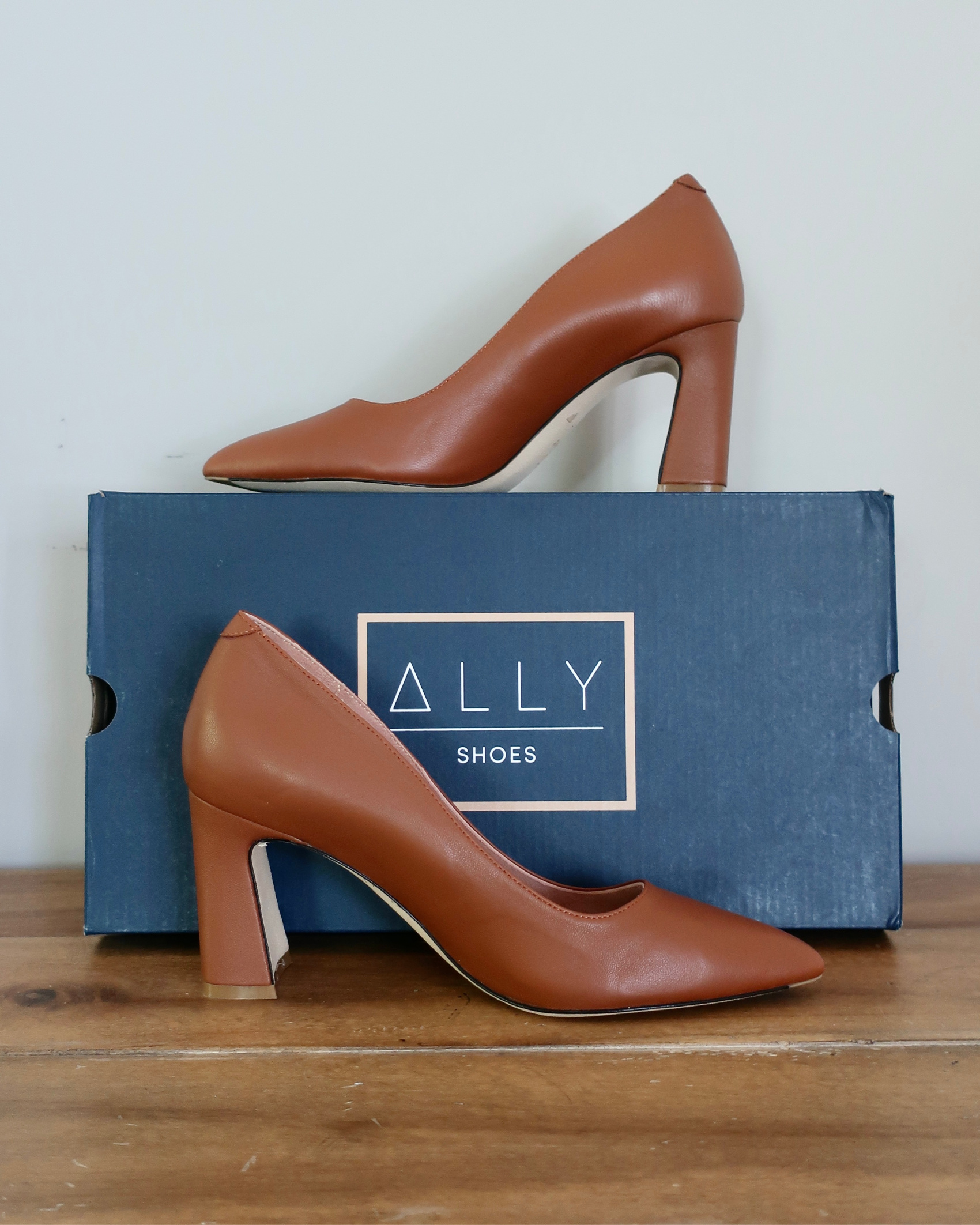 Ally Shoes Review
