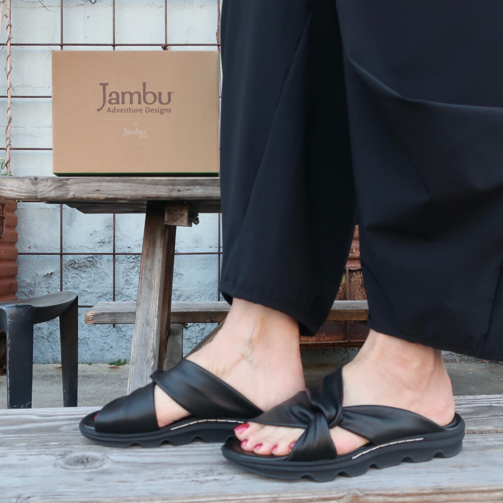 Jambu Footwear sandal review