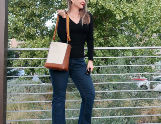 Review of the Strathberry Lana Midi Bucket Bag